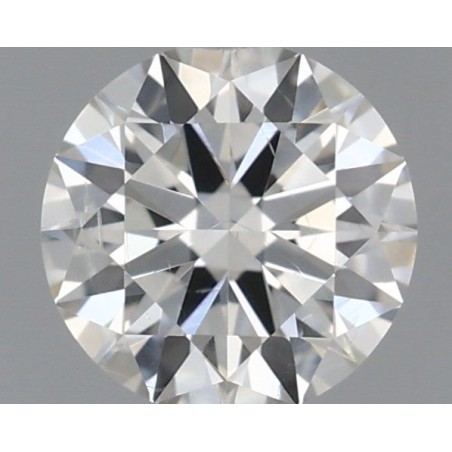 Diament szlif okrągły, 0.3ct, SI1, H, IGI 734510208