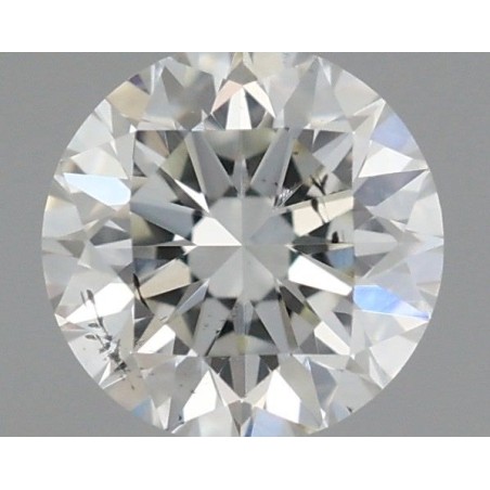 Diament szlif okrągły, 0.3ct, SI1, H, IGI 710596094