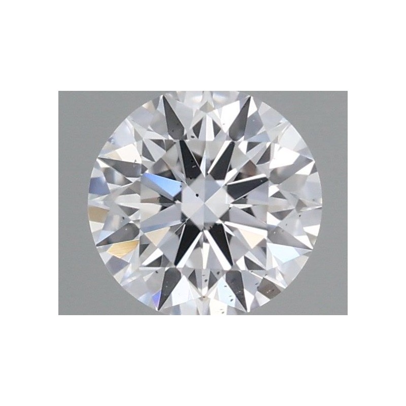 Diament szlif okrągły, 0.3ct, SI2, D, GIA 2507009222 Diament szlif okrągły, 0.3ct, SI2, D, GIA 2507009222
