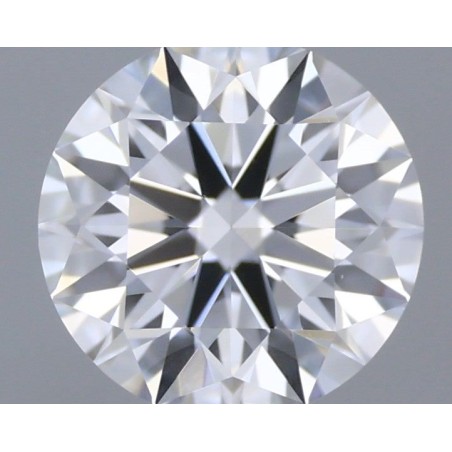 Diament szlif okrągły, 0.32ct, VVS2, E, GIA 2496858755