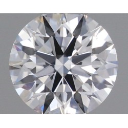 Diament szlif okrągły, 0.3ct, VS1, D, GIA 1519410921