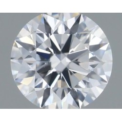 Diament szlif okrągły, 0.36ct, SI2, F, GIA 2477773700
