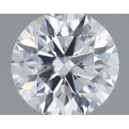 Diament szlif okrągły, 0.36ct, SI2, F, GIA 2477773700