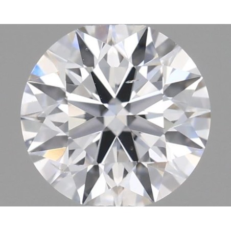 Diament szlif okrągły, 0.3ct, SI1, E, GIA 6505277987