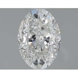Diament szlif owalny, 1.01ct, SI1, F, GIA 1533424595