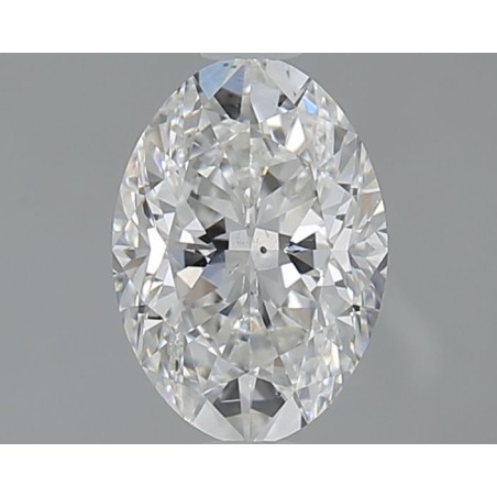 Diament szlif owalny, 1.01ct, SI1, F, GIA 1533424595