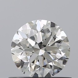 Diament szlif okrągły, 0.5ct, VS2, E, IGI 733560759