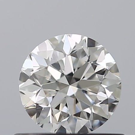Diament szlif okrągły, 0.5ct, VS2, E, IGI 733560759