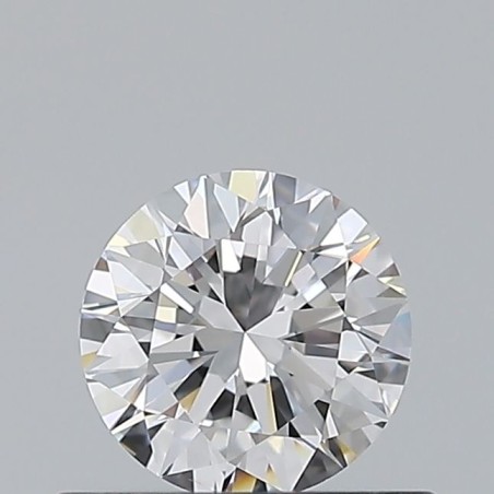 Diament szlif okrągły, 0.5ct, SI1, D, GIA 2537888454