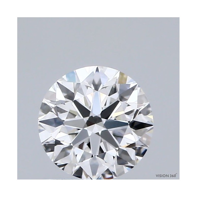 Diament szlif okrągły, 0.64ct, VVS1, G, GIA 2517451122 Diament szlif okrągły, 0.64ct, VVS1, G, GIA 2517451122