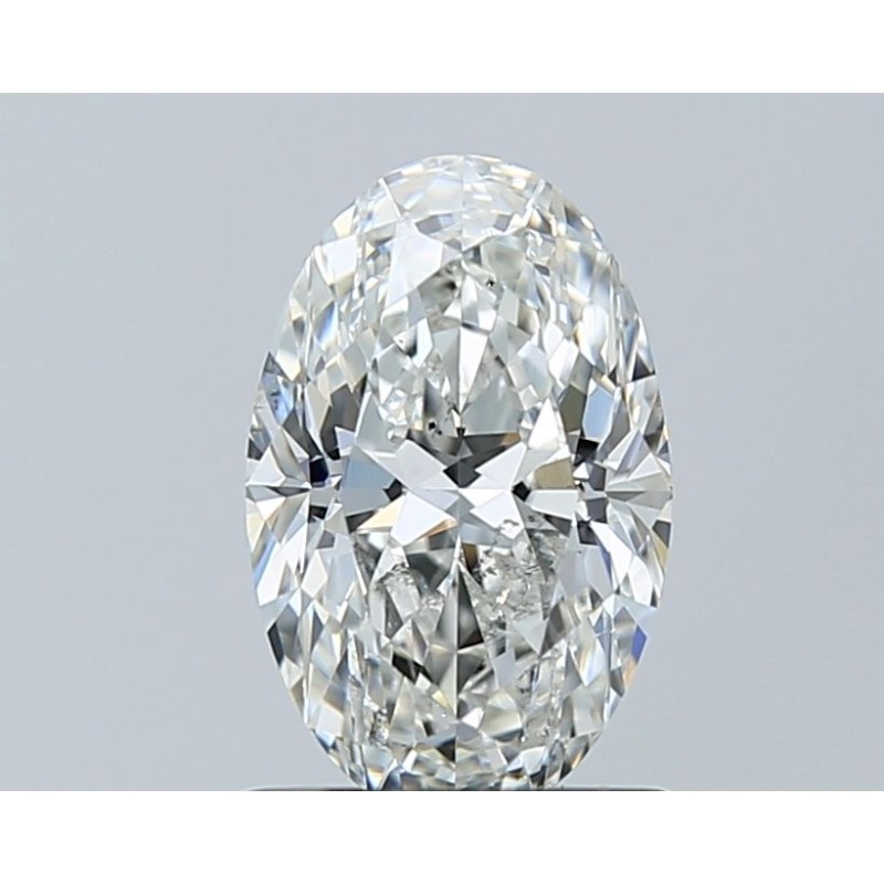 Diament szlif owalny, 1.2ct, SI1, H, GIA 6532150464 Diament szlif owalny, 1.2ct, SI1, H, GIA 6532150464