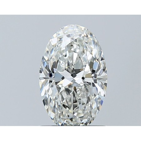Diament szlif owalny, 1.2ct, SI1, H, GIA 6532150464
