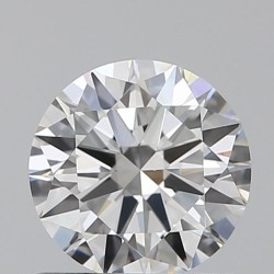 Diament szlif okrągły, 0.7ct, VS1, F, GIA 6532291781