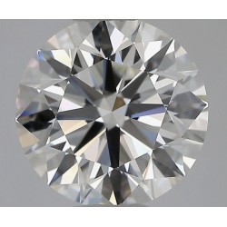 Diament szlif okrągły, 1.5ct, VVS2, G, GIA 7538730963
