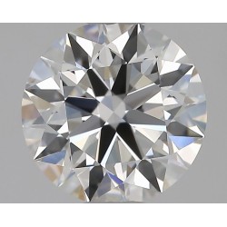 Diament szlif okrągły, 1.62ct, VVS1, F, GIA 1533211906