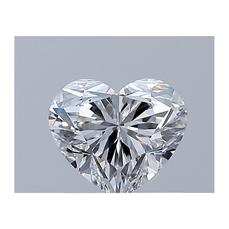 Diament serce, 0.7ct, VVS2, E, GIA 2536806334 Diament serce, 0.7ct, VVS2, E, GIA 2536806334