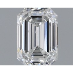 Diament szlif szmaragdowy, 0.31ct, SI1, G, GIA 6525071810
