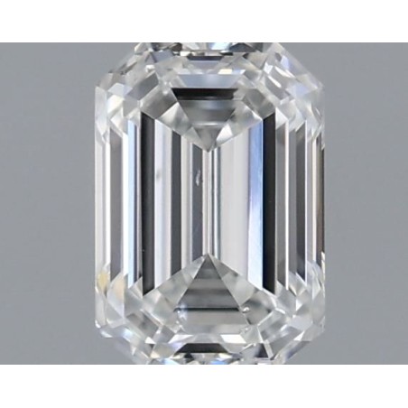 Diament szlif szmaragdowy, 0.31ct, SI1, G, GIA 6525071810