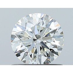 Diament szlif okrągły, 0.75ct, VVS2, H, IGI 731513098