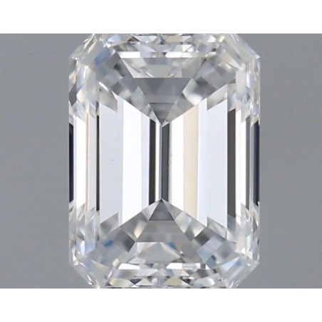 Diament szlif szmaragdowy, 0.3ct, VS1, E, GIA 1537686927