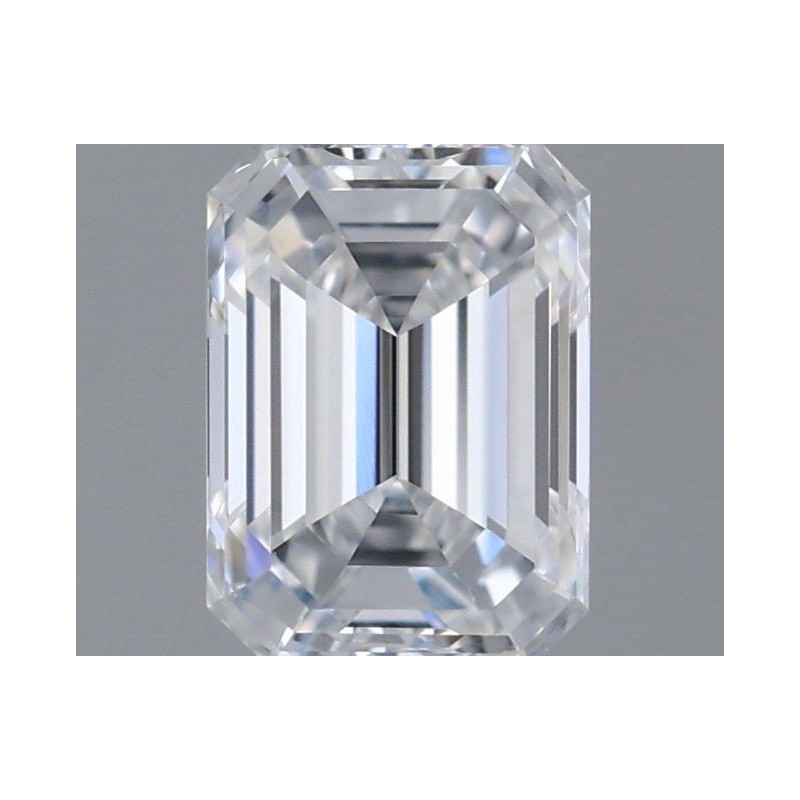 Diament szlif szmaragdowy, 0.3ct, VS1, D, GIA 6535687011 Diament szlif szmaragdowy, 0.3ct, VS1, D, GIA 6535687011