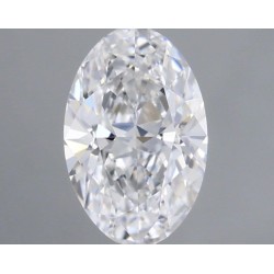 Diament szlif owalny, 0.3ct, VVS2, D, GIA 2537687355