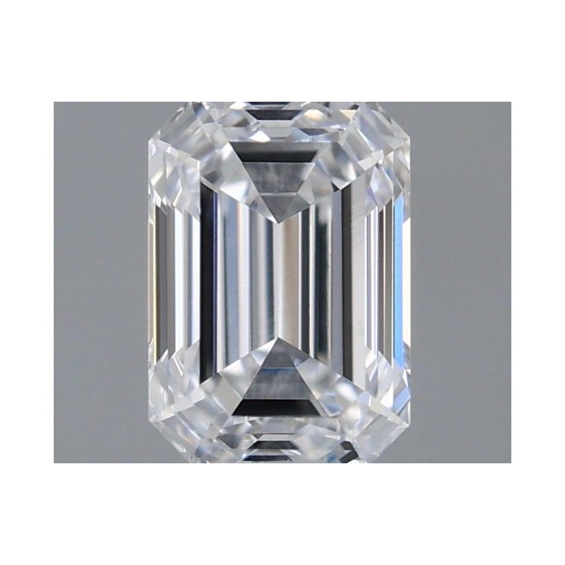 Diament szlif szmaragdowy, 0.3ct, VS2, D, GIA 5533686921 Diament szlif szmaragdowy, 0.3ct, VS2, D, GIA 5533686921