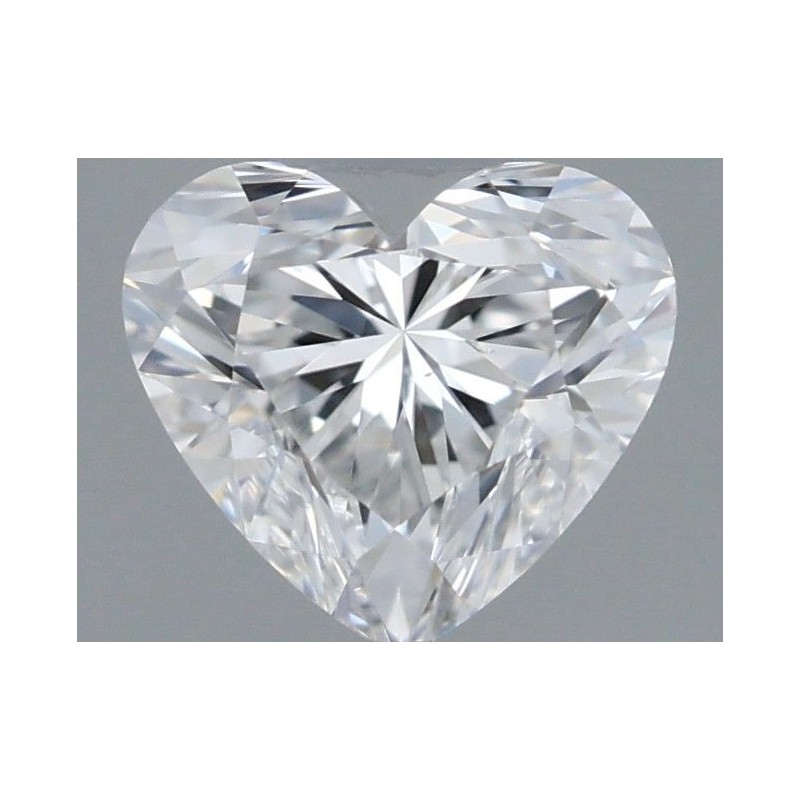 Diament serce, 0.35ct, VS2, D, GIA 1539486876 Diament serce, 0.35ct, VS2, D, GIA 1539486876