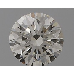 Diament szlif okrągły, 0.45ct, VVS2, I, IGI 728513504