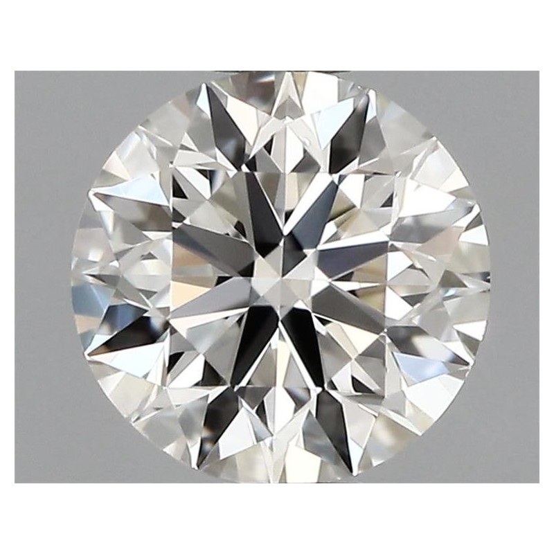 Diament szlif okrągły, 0.33ct, VVS2, I, IGI 616499599