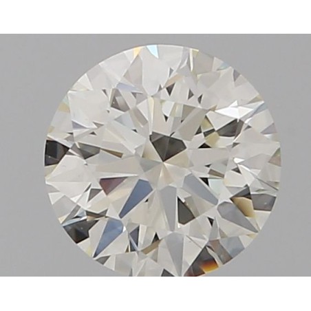 Diament szlif okrągły, 0.5ct, VVS1, I, IGI 728513501