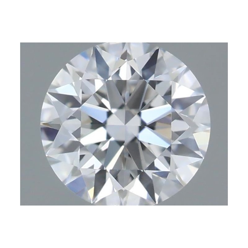 Diament szlif okrągły, 0.33ct, SI1, F, GIA 2476410258