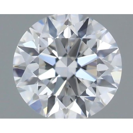 Diament szlif okrągły, 0.33ct, SI1, F, GIA 2476410258