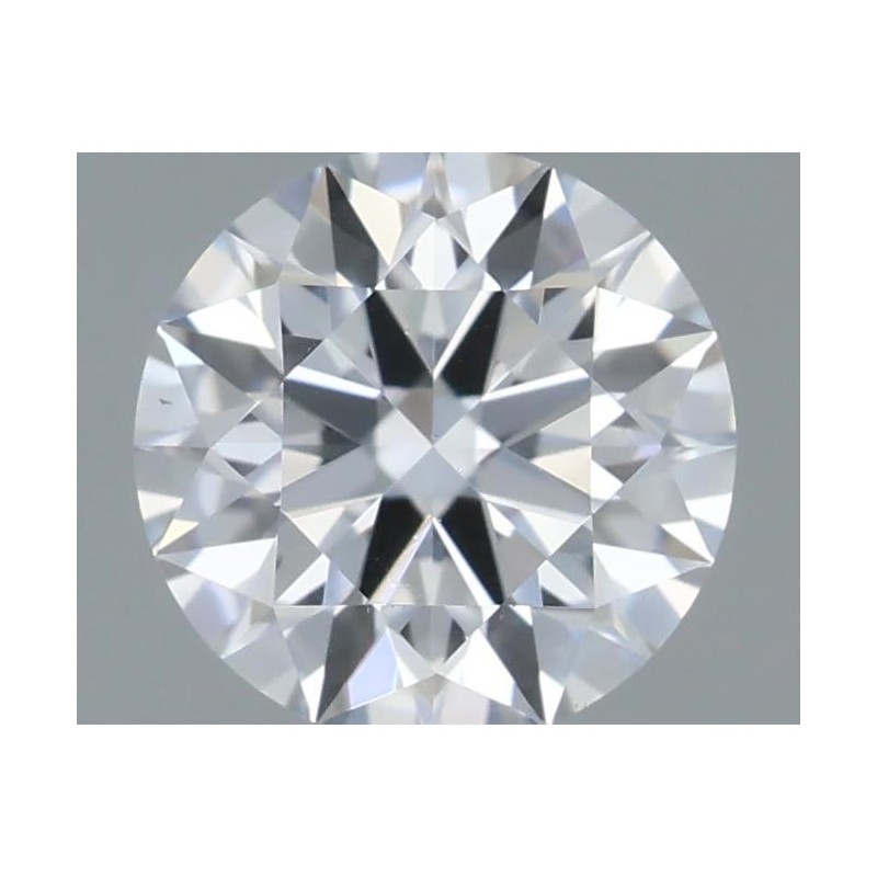 Diament szlif okrągły, 0.38ct, VS2, F, GIA 2464818548