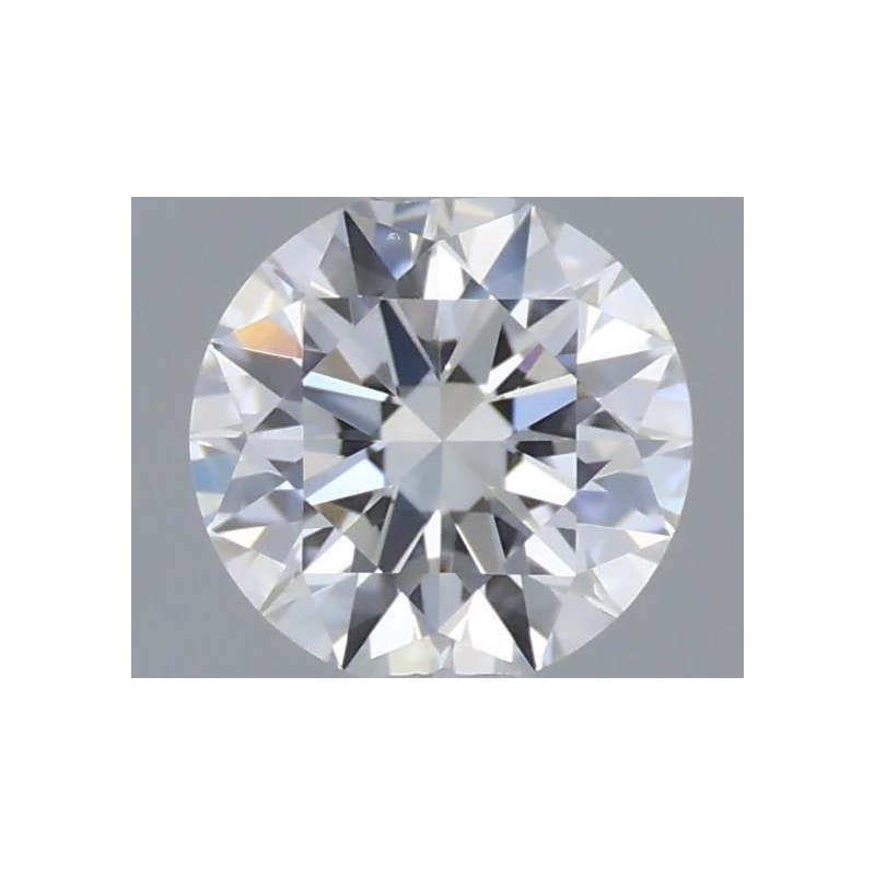 Diament szlif okrągły, 0.3ct, VVS1, F, GIA 7512410920