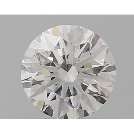 Diament szlif okrągły, 0.4ct, SI2, E, IGI 728513550