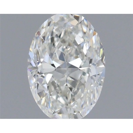 Diament szlif owalny, 0.5ct, VVS2, H, GIA 1535687368
