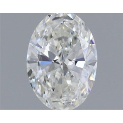 Diament szlif owalny, 0.5ct, VVS2, H, GIA 2534687318