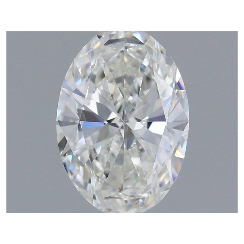 Diament szlif owalny, 0.5ct, VVS2, H, GIA 2534687318
