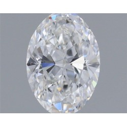 Diament szlif owalny, 0.43ct, VS2, E, GIA 1533687284