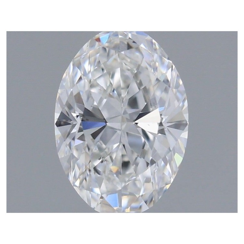 Diament szlif owalny, 0.43ct, VS2, E, GIA 1533687284