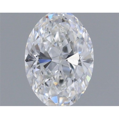 Diament szlif owalny, 0.43ct, VS2, E, GIA 1533687284