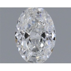 Diament szlif owalny, 0.44ct, VS1, F, GIA 1539687340