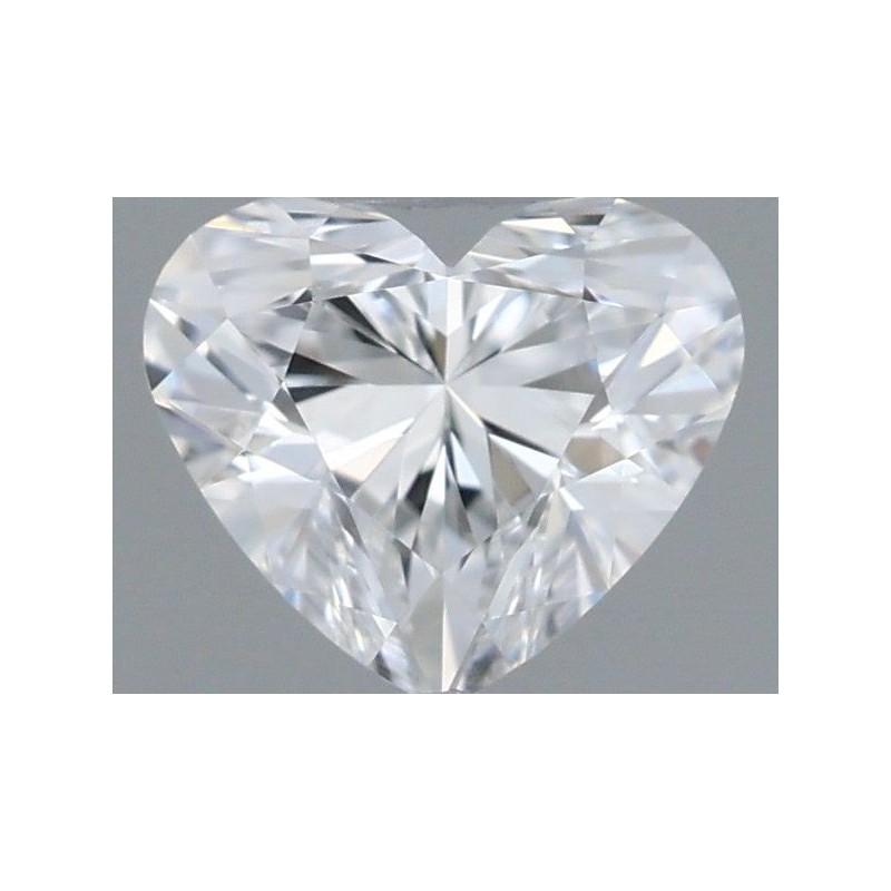 Diament serce, 0.31ct, VS1, D, GIA 6532723837