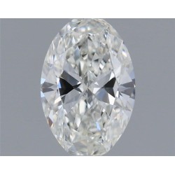 Diament szlif owalny, 0.51ct, VS1, H, GIA 2537687198