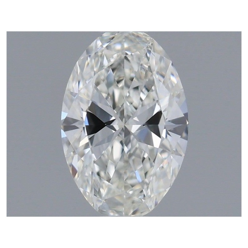 Diament szlif owalny, 0.51ct, VS1, H, GIA 2537687198 Diament szlif owalny, 0.51ct, VS1, H, GIA 2537687198