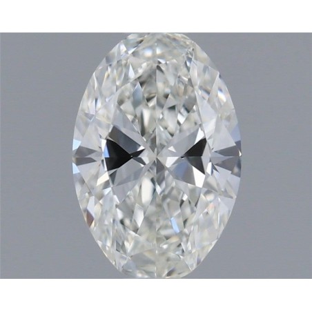Diament szlif owalny, 0.51ct, VS1, H, GIA 2537687198
