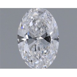 Diament szlif owalny, 0.4ct, VVS2, D, GIA 5536718690