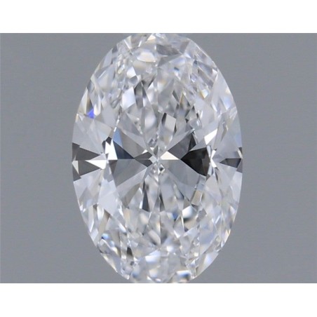 Diament szlif owalny, 0.4ct, VVS2, D, GIA 5536718690