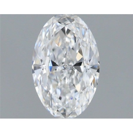 Diament szlif owalny, 0.72ct, VVS2, E, GIA 1533723687